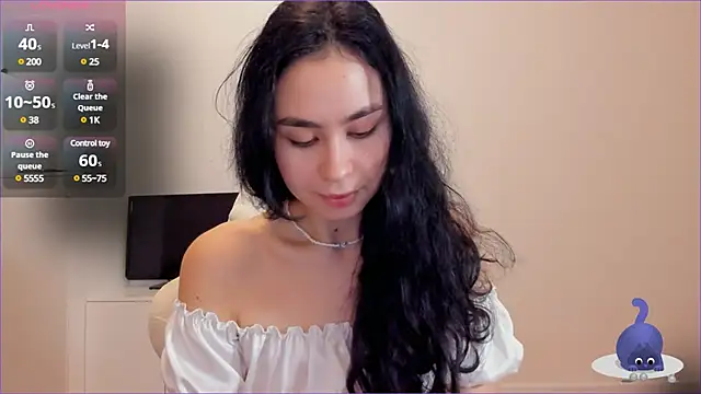 Mile Madeline online show from March 2025 04:50:02 AM