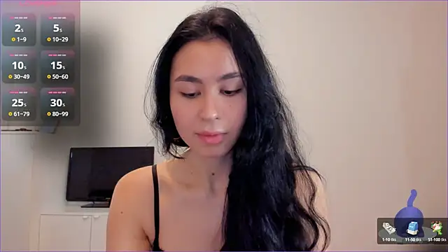 Mile Madeline online show from March 2025 05:08:01 AM