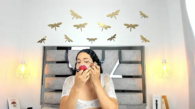 Alison Chan  online show from January 2026 03:27:01 PM