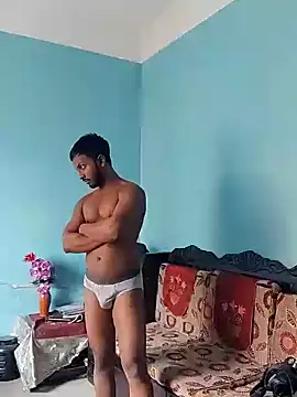 HunkyAriyan online show from January 2025 06:23:02 AM