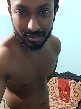 HunkyAriyan online show from February 2025 03:46:01 PM