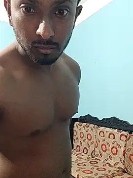 HunkyAriyan online show from March 2025 05:57:02 PM