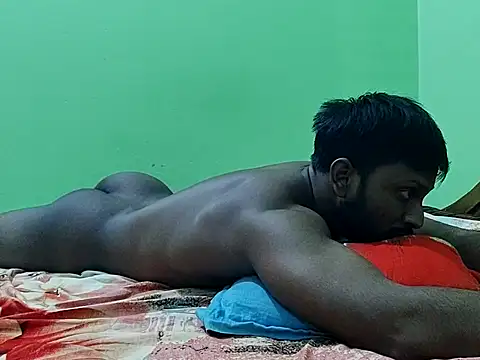 HunkyAriyan online show from September 2025 03:44:02 PM