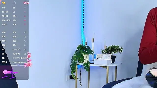 Alba Olimpo online show from February 2026 05:52:01 PM