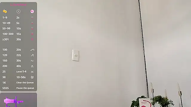 Alba Olimpo online show from April 2026 04:18:01 PM