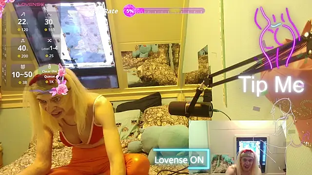Doggyray44 online show from May 2026 05:50:02 PM