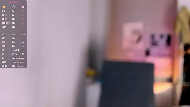 Snapshot of July_Slowdive chatting on December 2024 11:54:01 AM July Slowdive online show from December 2024 11:54:01 AM