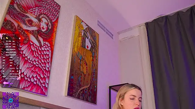 LiliBanger online show from November 2025 04:22:02 AM