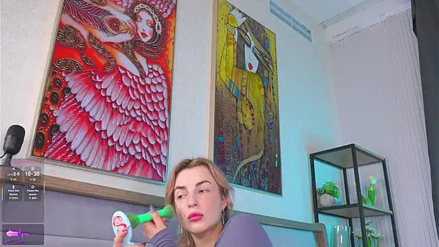 LiliBanger online show from May 2026 04:09:02 AM