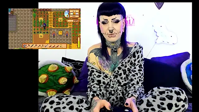 Purple Coffin666 online show from May 2026 11:40:02 AM