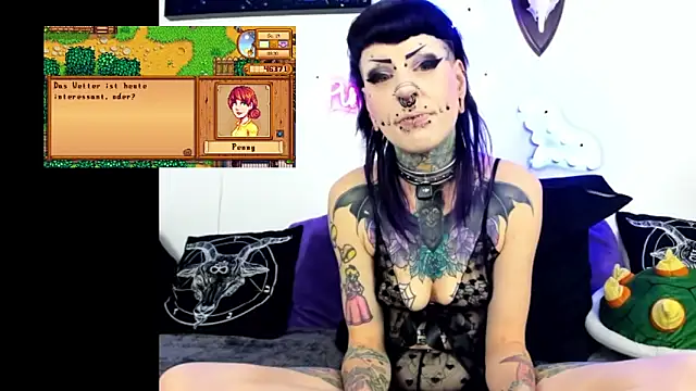 Purple Coffin666 online show from May 2026 11:50:01 AM