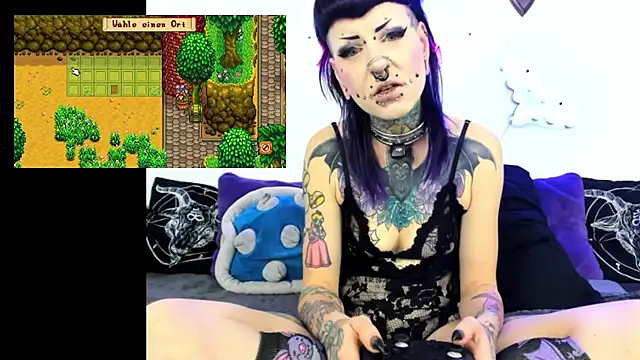 Purple Coffin666 online show from May 2026 10:43:02 AM