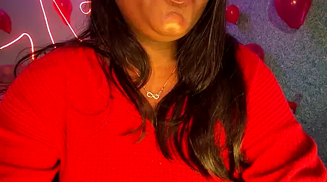 expression queen online show from February 2025 08:54:01 PM