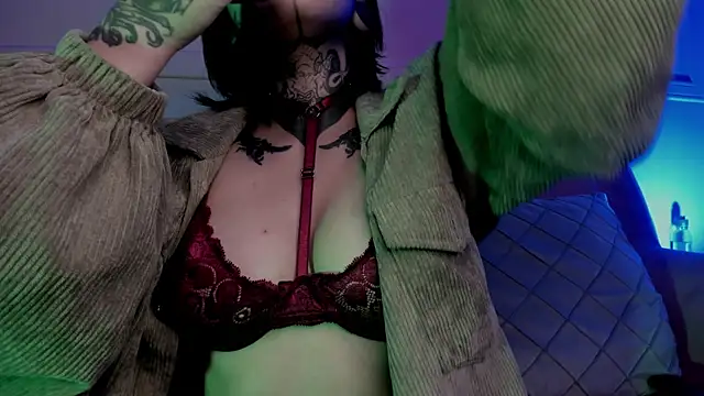 Evangeline bell online show from February 2025 12:25:02 PM