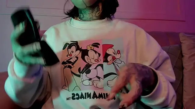 Evangeline bell online show from March 2025 12:35:02 PM