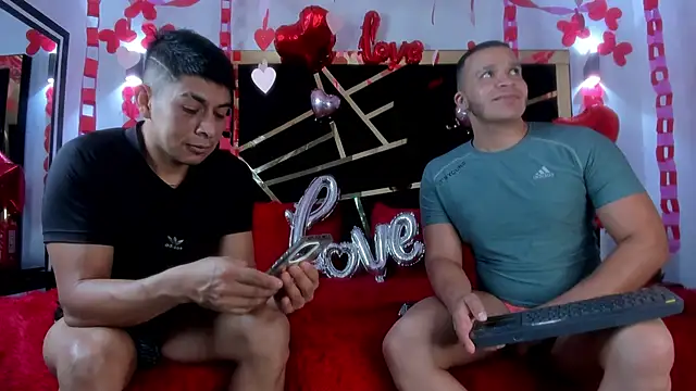 AndyandFran online show from February 2025 02:09:02 AM