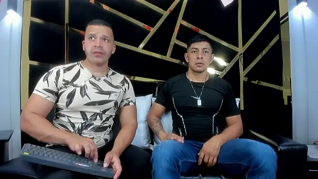 AndyandFran online show from February 2025 09:33:02 PM