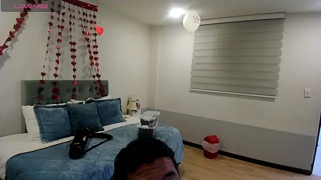 Snapshot of Sam_and_molly_ chatting on February 2025 07:09:01 PM Sam and molly online show from February 2025 07:09:01 PM