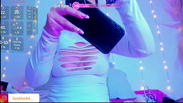 Maisa issa online show from March 2025 01:23:02 PM