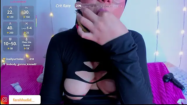 Maisa issa online show from March 2025 04:02:02 PM