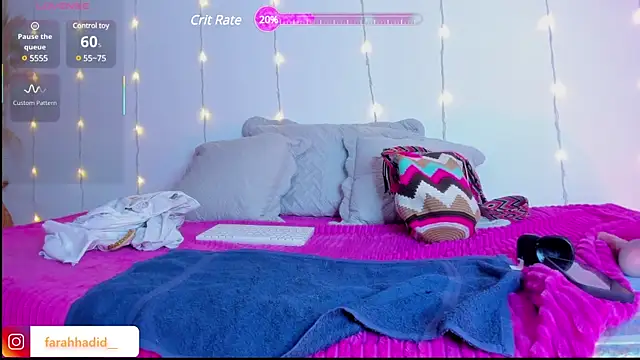 Maisa issa online show from March 2025 12:39:01 PM