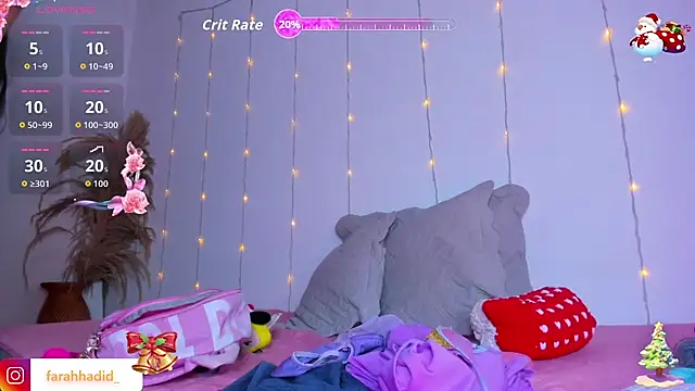 Maisa issa online show from November 2025 01:23:01 PM