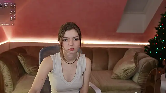 Snapshot of Michelle_054 chatting on January 2025 05:52:02 PM Michelle 054 online show from January 2025 05:52:02 PM