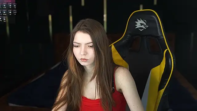 Snapshot of Michelle_054 chatting on March 2025 12:59:02 PM Michelle 054 online show from March 2025 12:59:02 PM