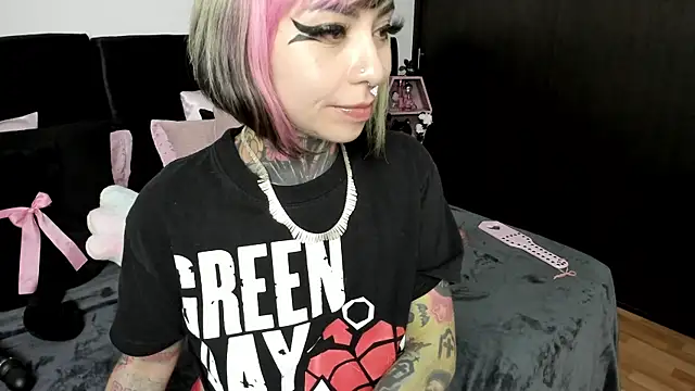 NikkiRamone online show from February 2025 09:53:01 AM