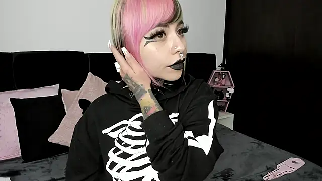 NikkiRamone online show from February 2025 10:14:01 AM