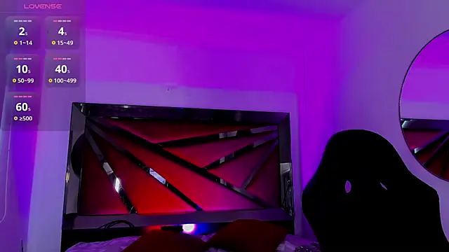 ZaraLim online show from December 2024 12:45:02 PM