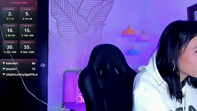 ZaraLim online show from January 2025 03:27:01 PM