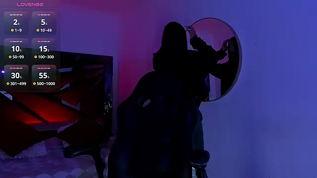 ZaraLim online show from February 2025 12:32:01 PM