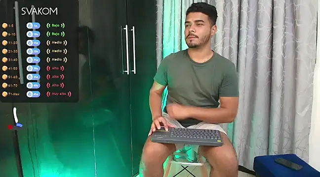 thiagowes online show from December 2024 12:52:02 AM