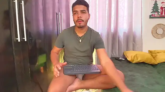 thiagowes online show from December 2024 06:31:01 PM