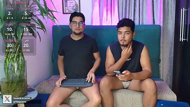 thiagowes online show from October 2025 03:47:02 AM