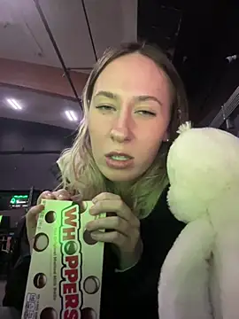 M1ssyk1ssy online show from January 2025 09:29:02 PM