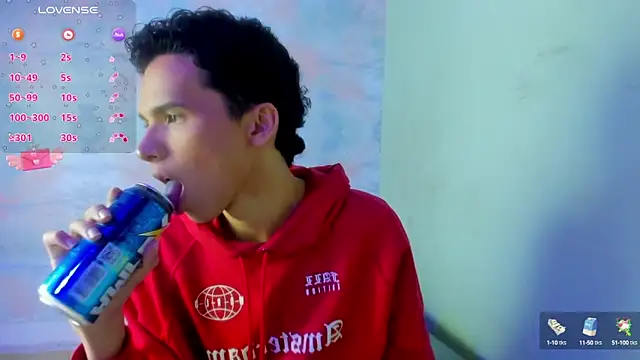 SEANTROYY online show from January 2025 04:15:01 AM