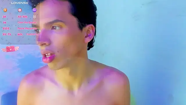 SEANTROYY online show from January 2025 10:28:01 AM