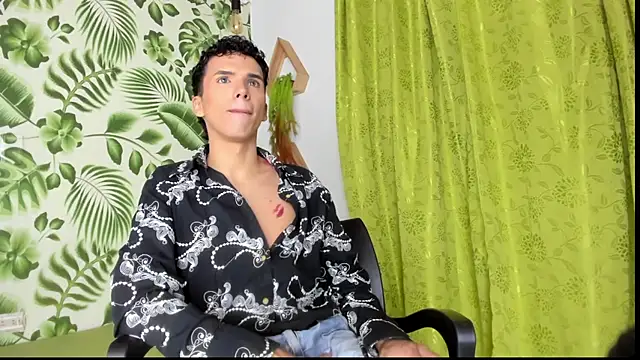 SEANTROYY online show from February 2025 03:52:02 AM