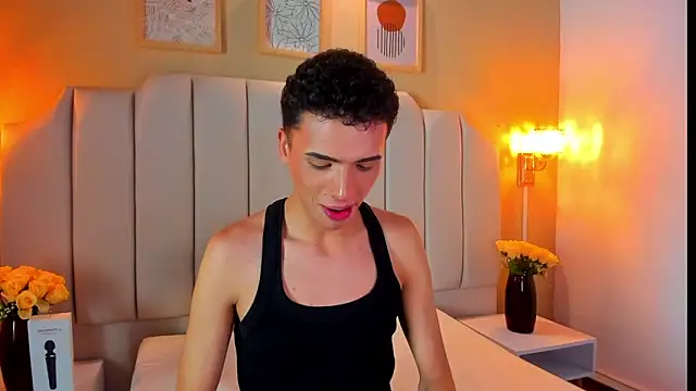 SEANTROYY online show from September 2025 03:50:01 AM