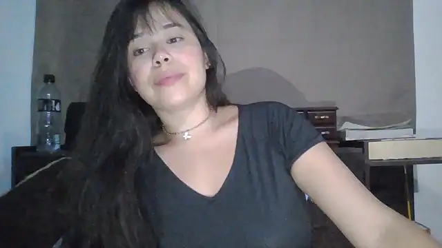 DeusaDemeeter online show from February 2025 10:13:01 PM