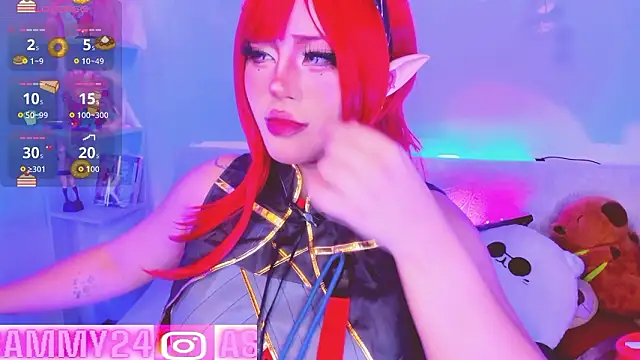 Snapshot of Lilith_Asami chatting on February 2026 10:03:02 AM Lilith Asami online show from February 2026 10:03:02 AM