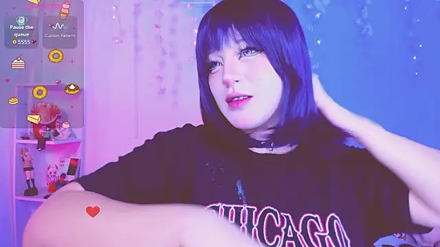 Snapshot of Lilith_Asami chatting on February 2026 10:00:01 AM Lilith Asami online show from February 2026 10:00:01 AM