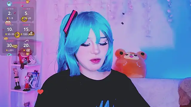 Snapshot of Lilith_Asami chatting on February 2026 10:01:02 AM Lilith Asami online show from February 2026 10:01:02 AM