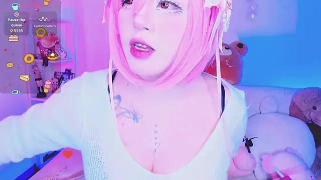 Snapshot of Lilith_Asami chatting on February 2026 10:02:01 AM Lilith Asami online show from February 2026 10:02:01 AM