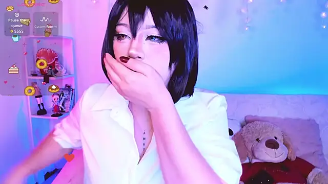 Snapshot of Lilith_Asami chatting on March 2026 10:06:01 AM Lilith Asami online show from March 2026 10:06:01 AM