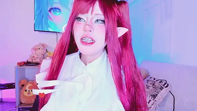 Lilith Asami online show from August 2026 10:06:01 AM