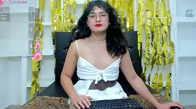 Elith Berry69 online show from January 2025 01:34:02 AM