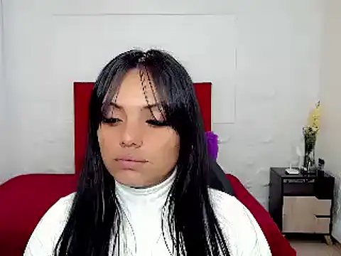 Scarlet Magics online show from December 2024 02:52:01 AM